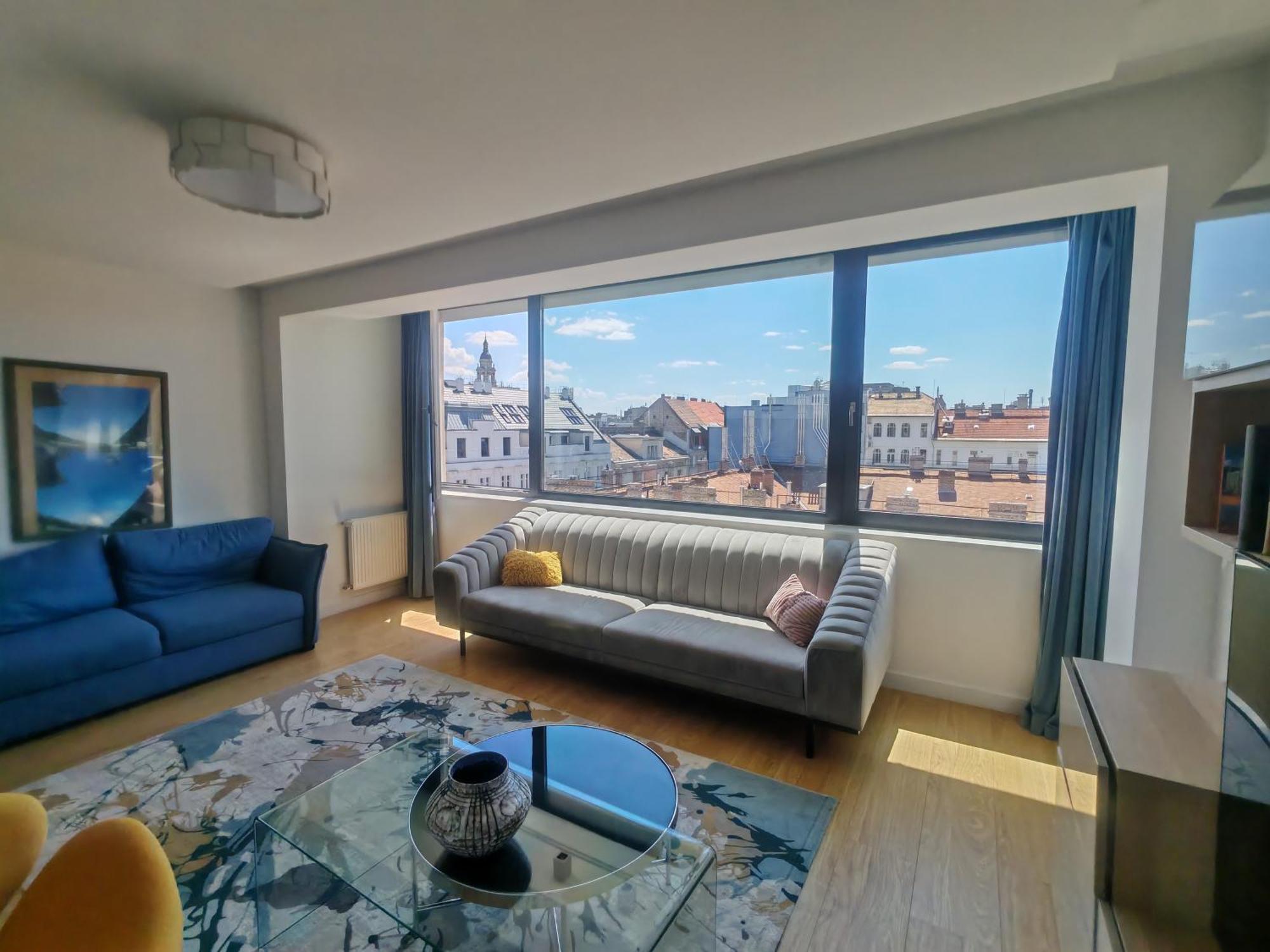 Imperial Suite With Basilika And Castle View Need Reservation For Free Parking بودابست المظهر الخارجي الصورة